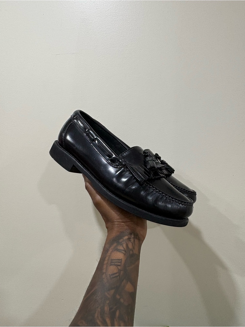 Classic Rockport Tassel Loafers